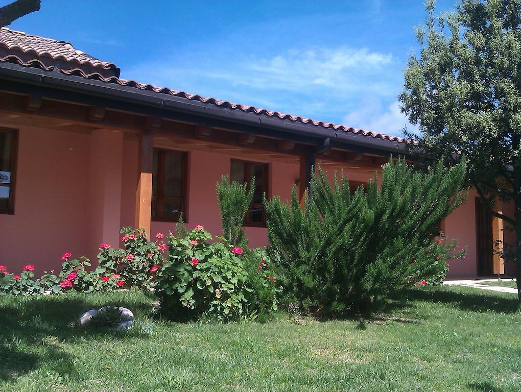 Aparthotel La Corte Dei Rei Castiadas Exterior foto