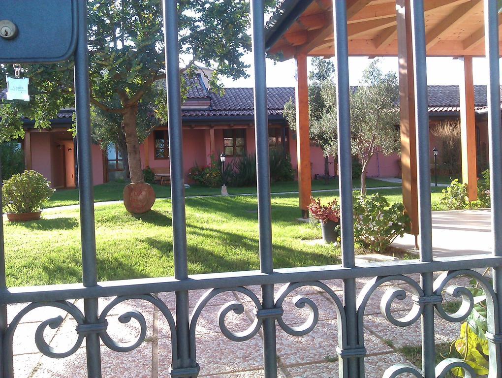 Aparthotel La Corte Dei Rei Castiadas Exterior foto