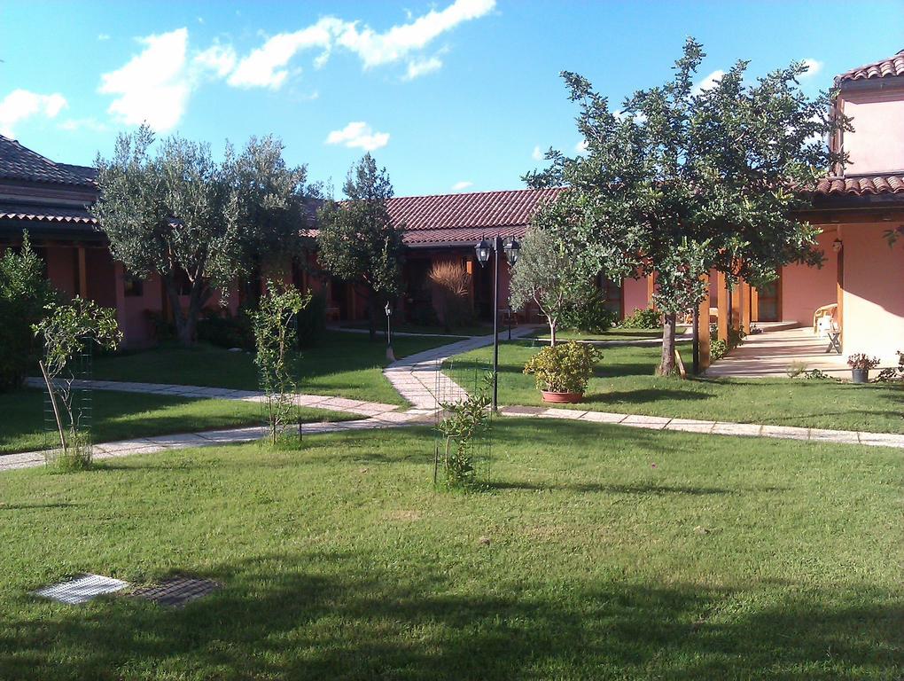 Aparthotel La Corte Dei Rei Castiadas Exterior foto